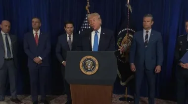 Donald Trump exige “acceso total” a Venezuela
