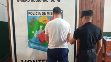 Cayó el rompe-vidrios: Lo vinculan a robos en Montecarlo, Caraguatay y El Alcázar