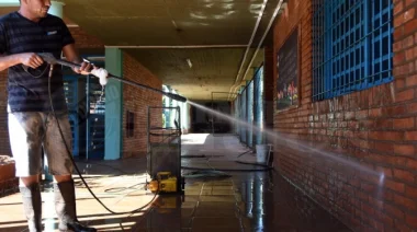 Escuelas públicas: Municipios de Misiones afrontan el desafío del mantenimiento edilicio en un contexto de ajuste nacional