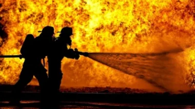 Misiones: Muy alto riesgo de incendios en toda la provincia