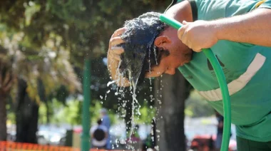 Lunes agobiante en Misiones: Sol pleno, calor intenso y sin lluvias