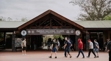 Tras denuncias por irregularidades: Los tickets “valor cero” para Cataratas del Iguazú solo se emitirán de forma presencial