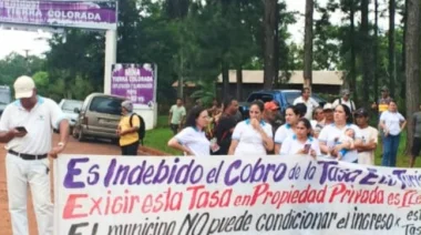 Tasa eco turística en Wanda: Tras el peligro de perder 60 puestos de trabajo por la medida, la Intendenta Romina Faccio respondió 