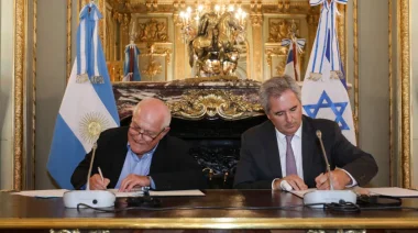 Argentina e Israel sellan una alianza estratégica para potenciar el turismo entre ambos países