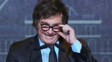 Milei rechazo una reforma constitucional y anuncio su retiro en el 2031
