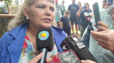 La Libertad Avanza tiene mas poder en Misiones: Norma Gularte asumió como intendenta interina en Caraguatay en medio de una jornada de fuerte tensión política y social