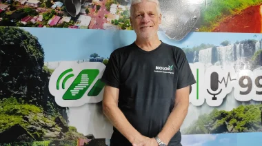 Biotecnología para cuidar la vida: El veterinario Rubén Colucci impulsa soluciones en el tratamiento de residuos desde San Vicente