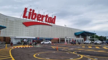 La Anónima compró el Hiper Libertad de Posadas