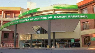 Alba Posse: Una niña de un año murió tras ser picada por una araña