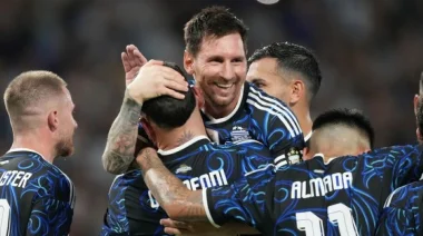 “Argentina va por su cuarta estrella”: La Cooperativa Electrica de Montecarlo lanza promociones para ver el Mundial 2026