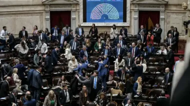 La Cámara de Diputados aprobó la reforma de la Ley de Glaciares: Mayoría de legisladores misioneros votó a favor