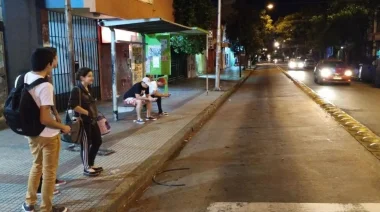 Paro de colectivos en Misiones: Posadas, Candelaria y Oberá seguirán sin servicio este viernes por falta de pago a choferes