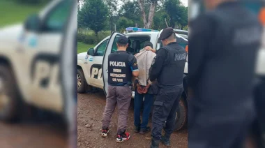 Brutal ataque en El Soberbio: rompió la perimetral y acuchilló múltiple veces a su ex pareja