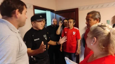 Caraguatay: La reasunción del Intendente Mario Peyer estuvo marcada por el conflicto que derivo a intervención policial