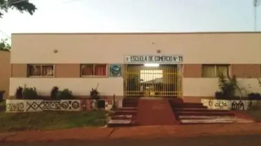 25 de Mayo: una amenaza de tiroteo desató la suspensión de clases en la Comercio N°11 