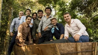 Con presencia de Los Mitá Montecarlo se prepara para el 2° Festival “Sentir Misionero” con entrada libre y gratuita