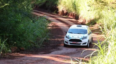 El Intendente de Eldorado Rodrigo “Pipo” Durán destacó el éxito del Rally Integración abril 2026: “Los pilotos se fueron contentos y eso es lo importante”