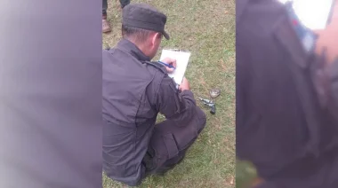 Dos de mayo: Un alumno de 14 años llevó un arma de fuego a la escuela y lo exhibió frente sus compañeros