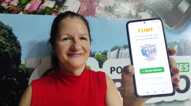 ¿Qué es FLINT?: La app impulsada por la CACIM que busca transformar el comercio en Montecarlo
