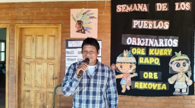 Semana de los pueblos Originarios: 
