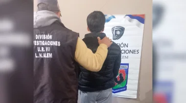 Detuvieron en Leandro N Alem a un ex docente acusado de grooming en El Soberbio