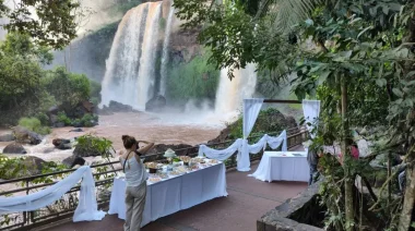 La Justicia frenó los eventos privados en Cataratas del Iguazu y suspendió una resolución de Parques Nacionales