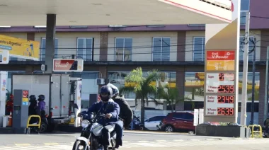 Caen las ventas de combustible en el país: Misiones entre las provincias mas afectadas