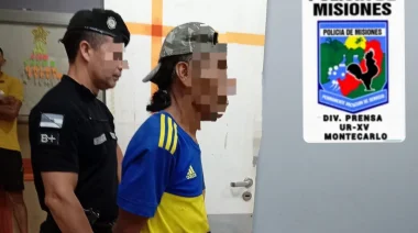 Violencia de género en una comunidad Mbya Guarani de Caraguatay: una mujer denunció a su pareja por agresión y el acusado fue detenido