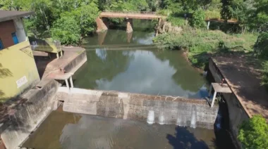 Montecarlo: La CEML reincorpora trabajos en obras de la planta potabilizadora para garantizar el abastecimiento de agua a fin de año