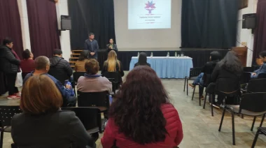 Presentaron en Montecarlo una app gratuita para prevenir y concientizar sobre el ACV