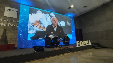 Portal Misiones presente en el Congreso de Periodismo de FOPEA en Córdoba