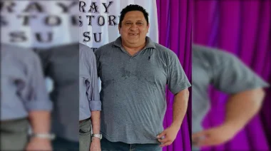 Puerto Piray de luto: El concejal Remigio Smith tras su fallecimiento el domingo
