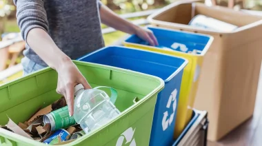 “La principal causa de contaminación es el consumo”: invitan a reflexionar sobre el ambiente en una fiesta sustentable en el B° Industrial de Montecarlo