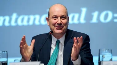 Sturzenegger defendió la desregulación de la yerba mate y apuntó contra el INYM: “El precio cayó a la mitad”