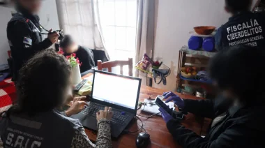 Detuvieron a un docente de San Ignacio en una investigación por tenencia de MASI