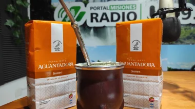 Orgullo de Montecarlo: Aguantadora Suave de la Cooperativa Agrícola Mixta ganó la medalla de oro en el Primer Mundial de la Yerba Mate