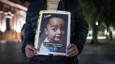 Comenzó el juicio por el caso Loan: Fuerte operativo de seguridad y expectativa por la declaración de sus padres