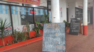 Según datos extraoficiales: Seis comercios de Montecarlo habrían cerrado en la última semana por causa de la crisis económica