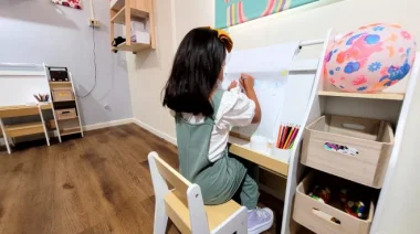 Presentaron en el Concejo Deliberante de Montecarlo un proyecto para crear espacios de calma para niños y adolescentes neurodivergentes
