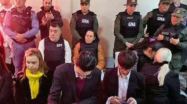 Suspendieron la audiencia de este jueves en el juicio por la desaparición de Loan y el debate se reanudará la próxima semana
