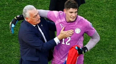 Paraguay sorprendió al mundo al eliminar a Alemania y clasificar a octavos: El emotivo relato de Alfaro se hizo viral 