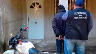 Posadas: Atropelló a un menor, escapó del lugar y tras ser detenido cinco días después se negó a declarar