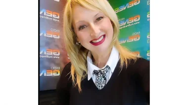 En el Día del Locutor Nacional: Susana Bischoff recordó sus inicios y destacó la importancia de profesionalizar la comunicación