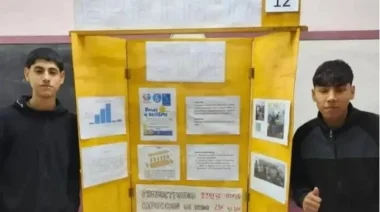 “Dale pelota al autismo”: Un proyecto de la EPET N.º 17 de Montecarlo representará a la ciudad en la Feria Provincial de Ciencias de Misiones