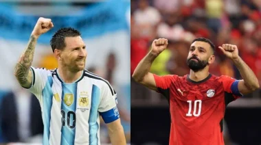 Argentina enfrenta a Egipto por un lugar en los cuartos de final del Mundial 2026: Toda la info en esta nota