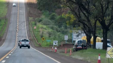 Nación dio de baja los radares móviles en las rutas 12 y 14 de Misiones: ¿Qué deben tener en cuenta los conductores?
