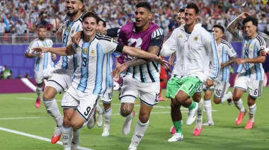 Argentina le ganó 3-1 a Suiza y se clasificó a las semifinales del Mundial 2026