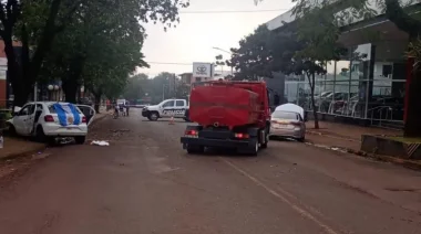 Tragedia en Eldorado: ¿Qué se sabe del choque que dejó dos jóvenes muertos el pasado domingo?