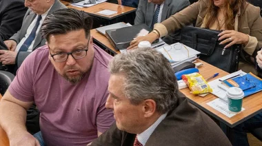 Piden 22 años de prisión para un misionero acusado de liderar una red de trata de menores