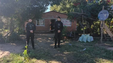 Santa Ana: Un niño de 8 años fue asesinado y su madre quedó detenida ¿cómo avanza la causa?